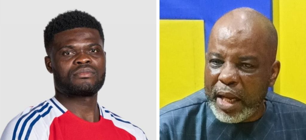 Unveiling a Hidden Struggle: The Untold Story of Thomas Partey's Move to Atletico Madrid