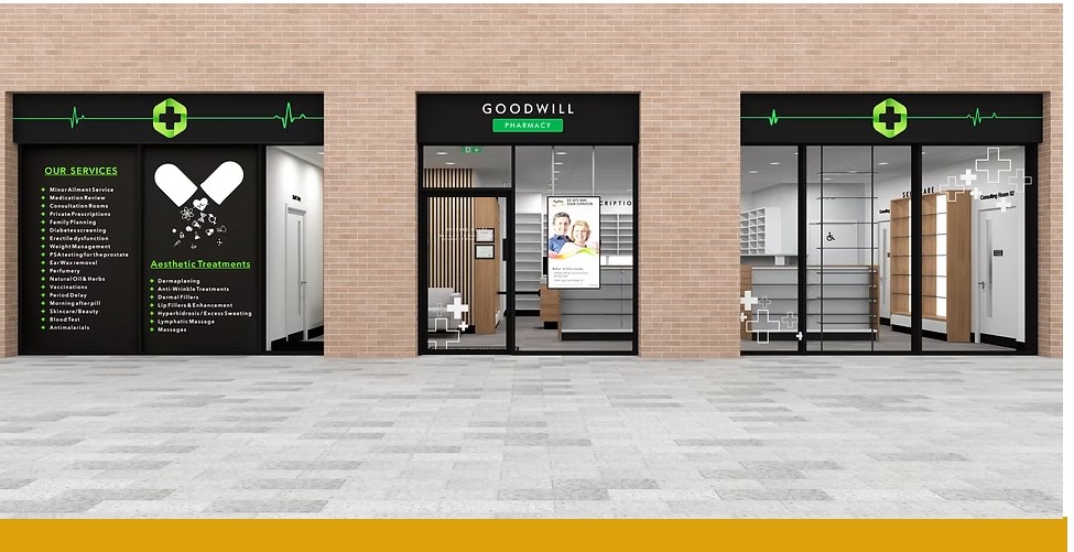 Experience Comprehensive Walk-In Healthcare for All Ages at Goodwill Healthcare, London