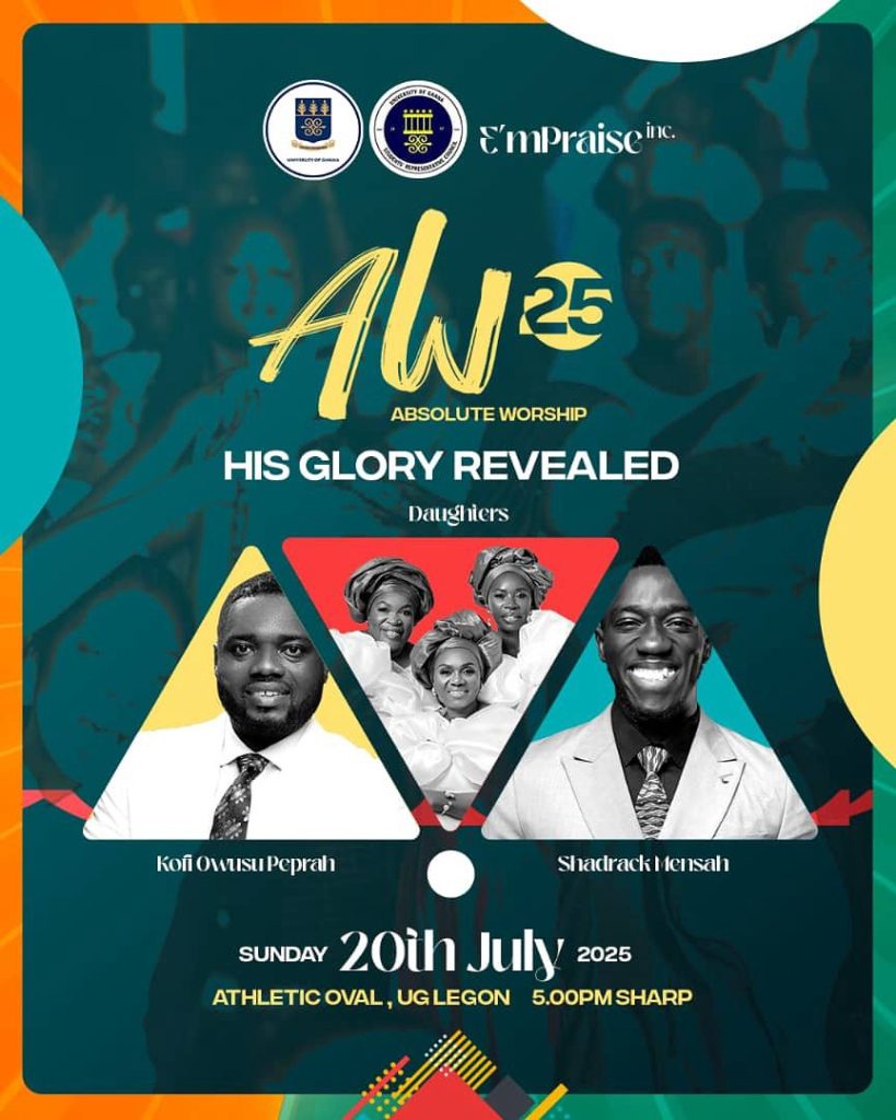 A Divine Collaboration – E’mPraise Inc. & UGSRC Present Absolute Worship 2025
