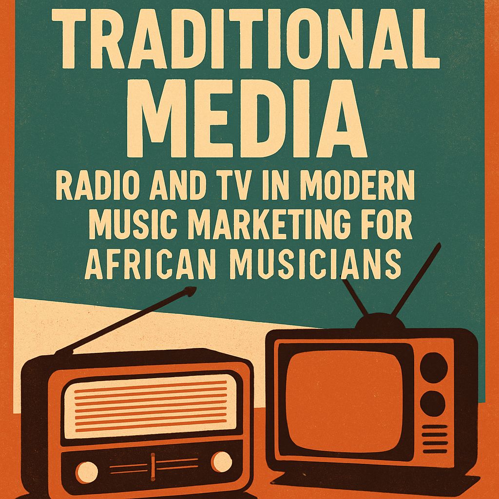 The Resurgence of Traditional Media: Radio and TV in Modern Music Marketing for African Musicians