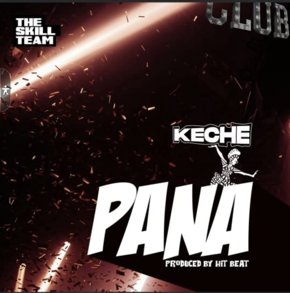 KECHE Ignites Summer '25 with Afro-Dance Anthem "PANA"