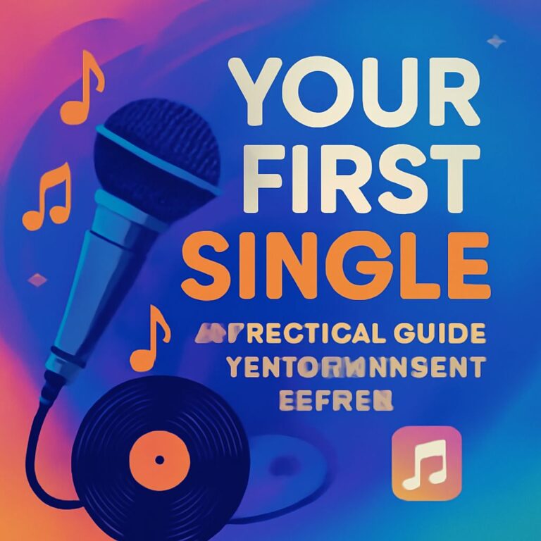 Your First Single: A Practical Guide for Independent Artists