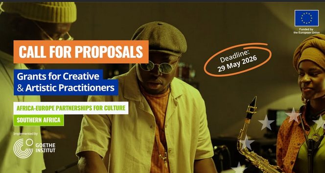 €70 million Africa-Europe Partnerships for Culture (AEPC)