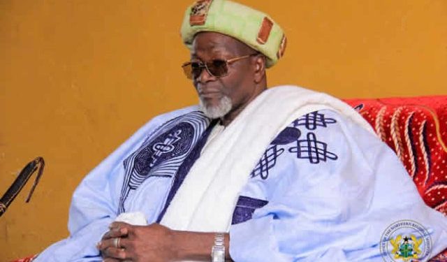 Government of Ghana mourns Ya-Na