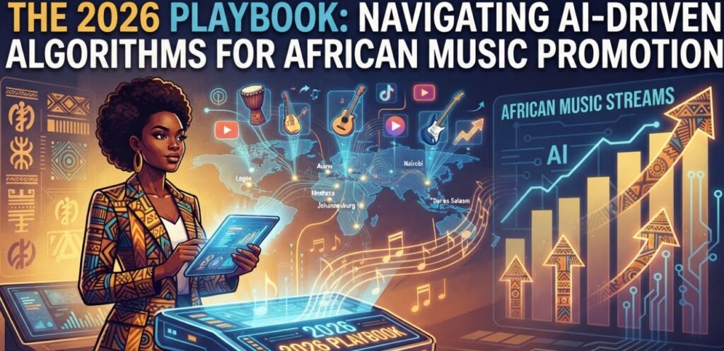 The 2026 Playbook: Navigating AI-Driven Algorithms for African Music Promotion