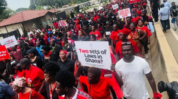 NPP petitions Supreme Court, Jubilee House over alleged selective justice