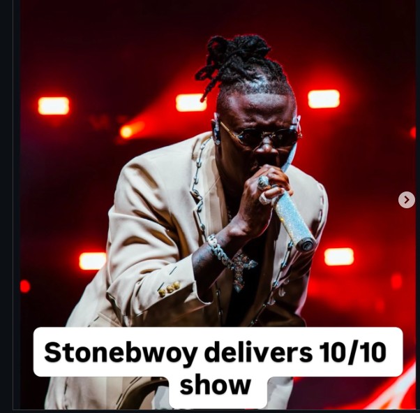 🌍 AFRICA PULSE WEEKLY: STONEBWOY MAKES HISTORY PLUS THE BEST OF AFRICAN ENTERTAINMENT & SPORTS