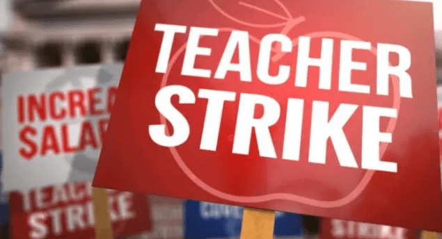 Teacher unions to meet government Today over possible nationwide strike