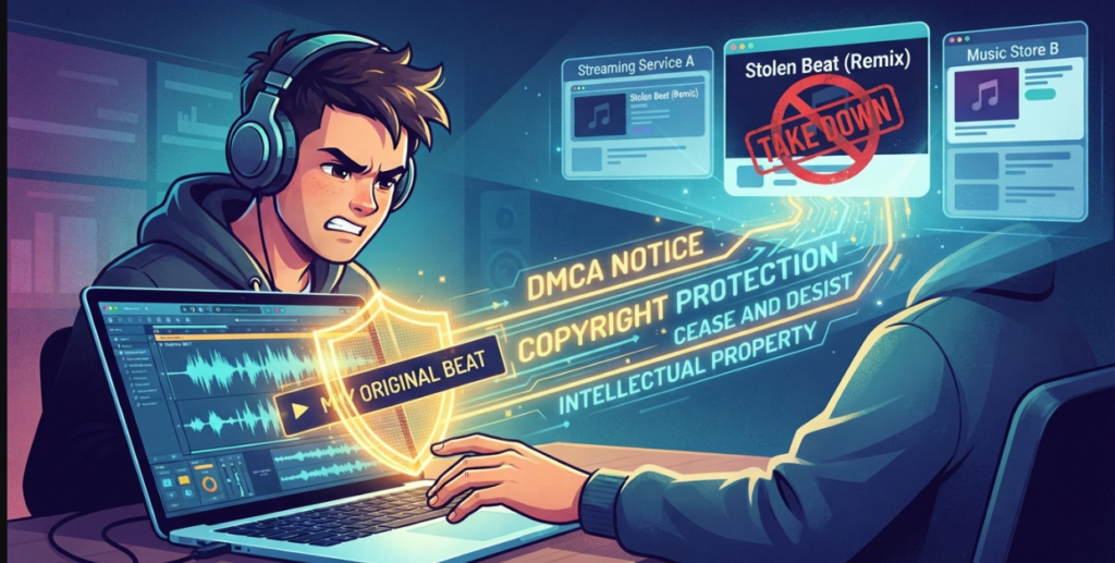 Protect Your Beats: Step‑by‑Step DMCA Removal